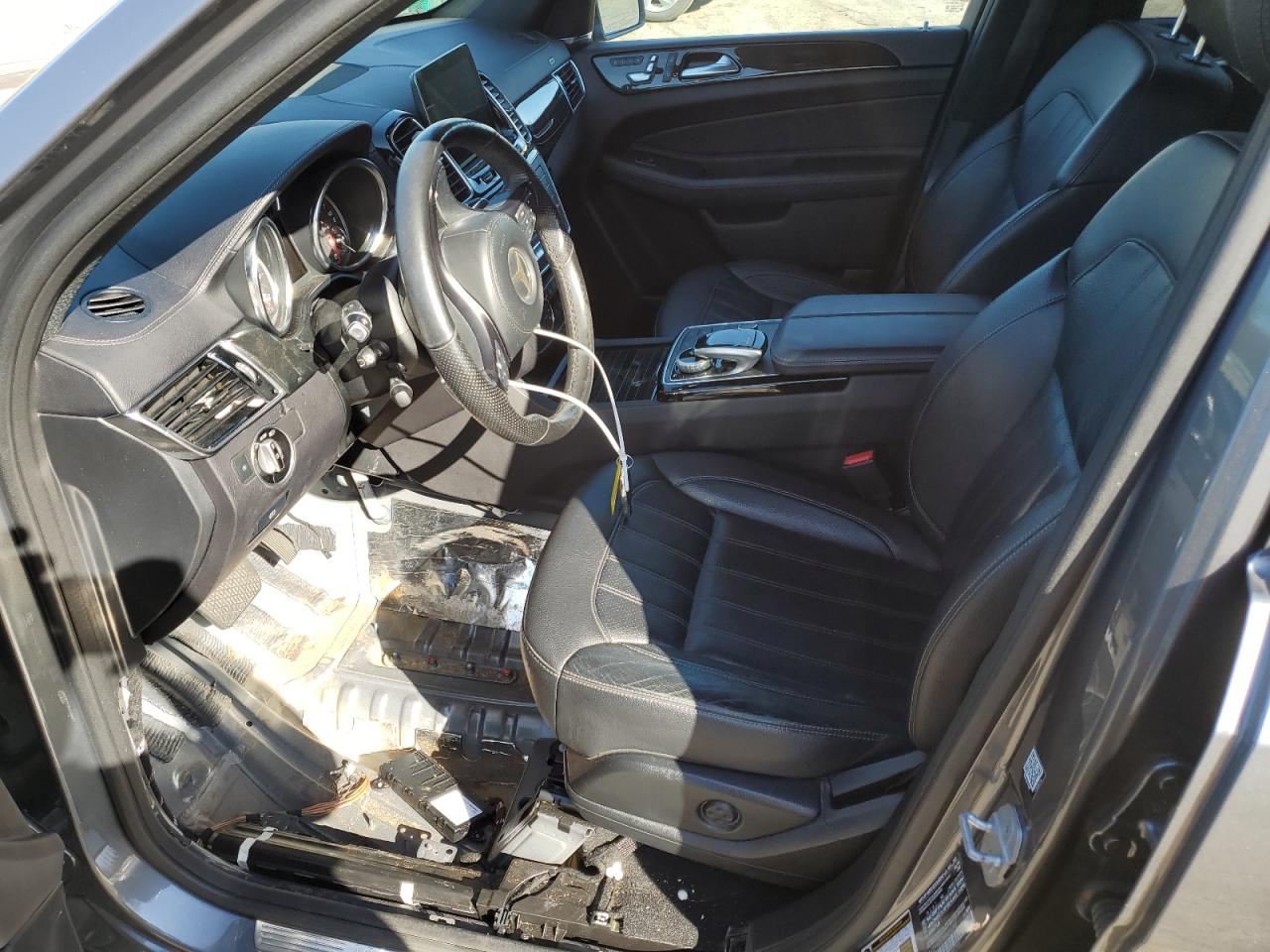 4JGDF6EE7HA855707 2017 Mercedes-Benz Gls 450 4Matic