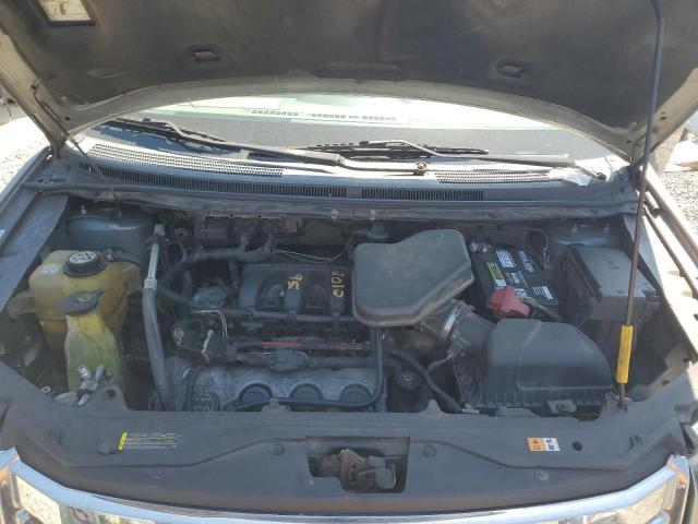 2FMDK36C47BA81927 2007 Ford Edge Se