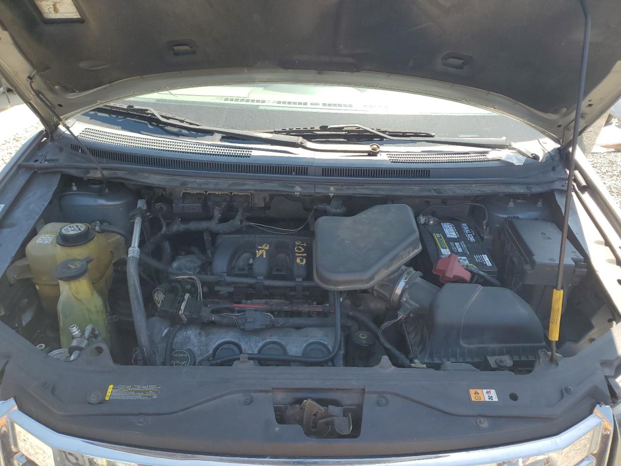2FMDK36C47BA81927 2007 Ford Edge Se 2FMDK36C47BA81927 2007 Ford Edge Se