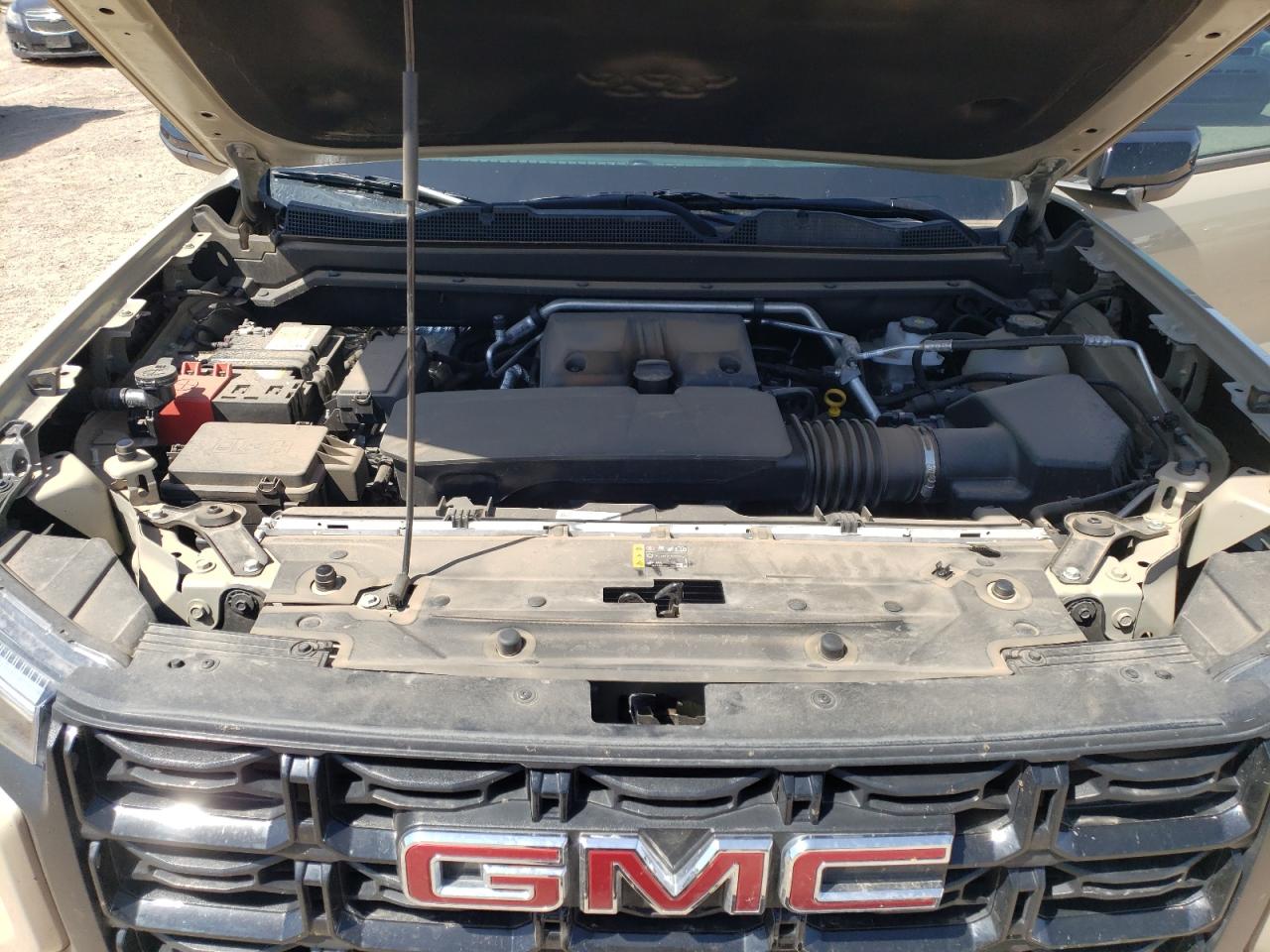 1GTP6BEKXP1215490 2023 GMC Canyon Elevation