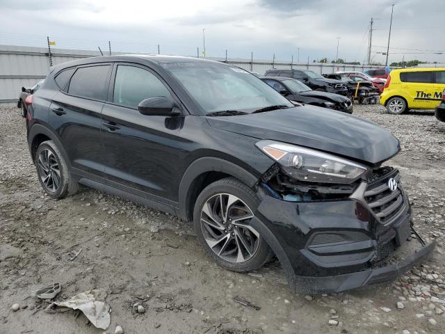 2016 Hyundai Tucson Se VIN: KM8J23A48GU042206 Lot: 51864934