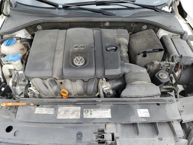 1VWBH7A38DC089532 | 2013 Volkswagen passat se