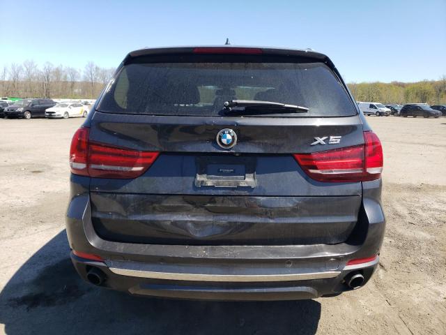 VIN 5UXKR0C58E0H21665 2014 BMW X5, Xdrive35I no.6