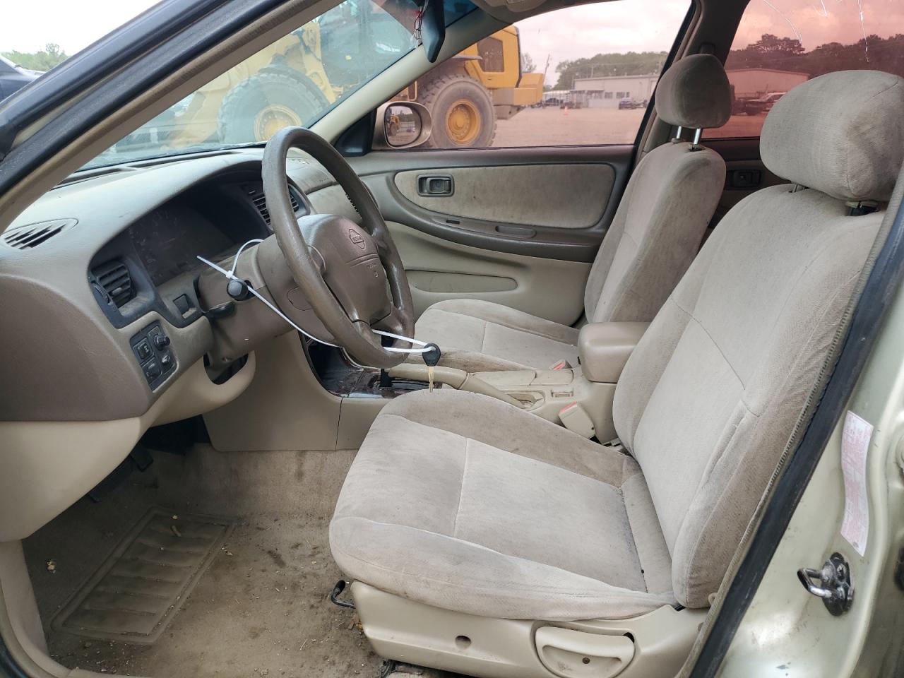 1N4DL01D0XC242084 1999 Nissan Altima Xe
