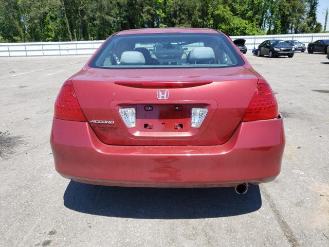 2007 Honda Accord Se VIN: 1HGCM56387A151867 Lot: 52105904