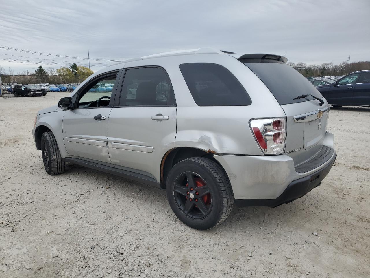 2CNDL73F466084112 2006 Chevrolet Equinox Lt