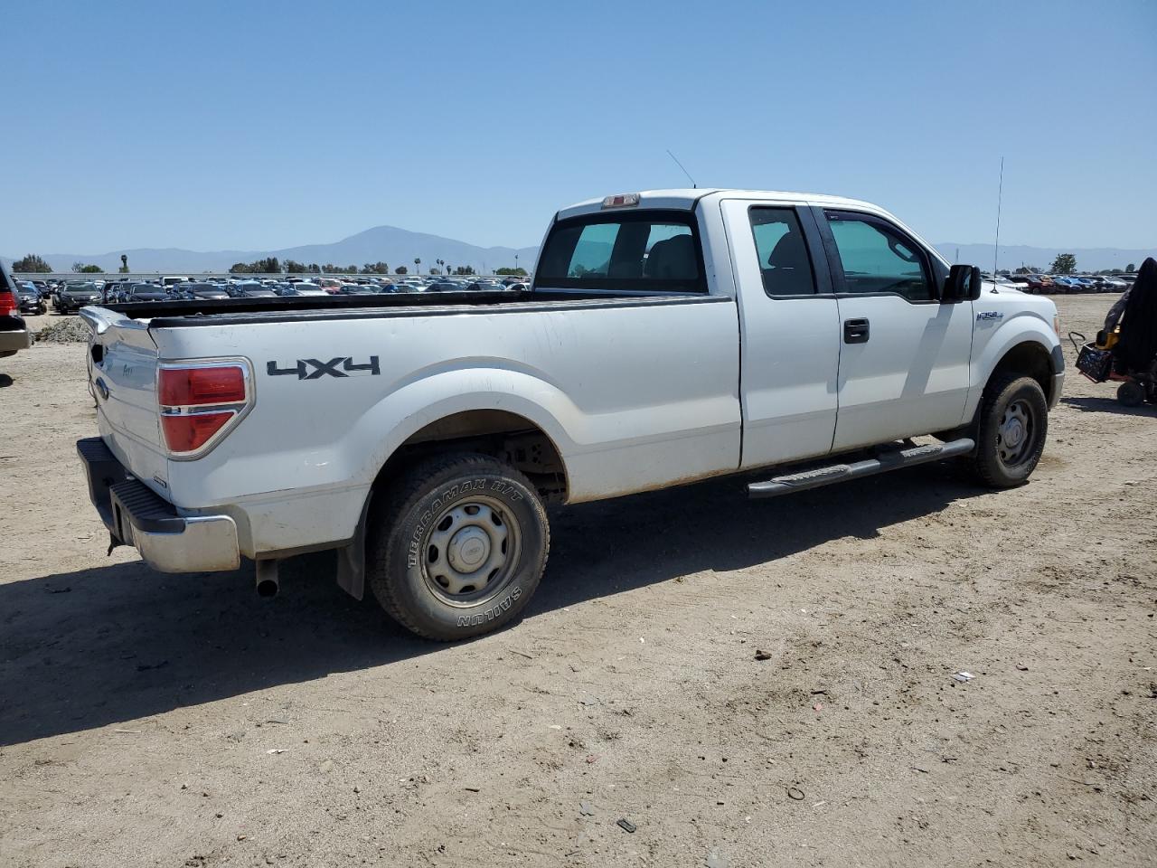 1FTFX1EF2DKF32725 2013 Ford F150 Super Cab