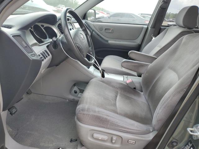 2004 Toyota Highlander Base VIN: JTEDP21AX40019267 Lot: 51653514