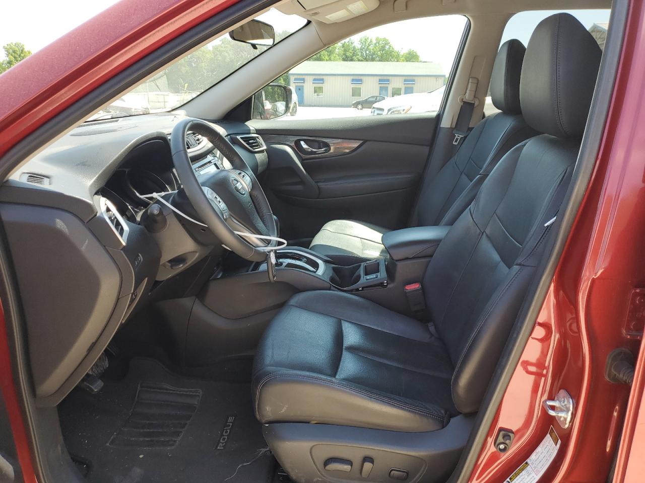 5N1AT2MT3FC797763 2015 Nissan Rogue S