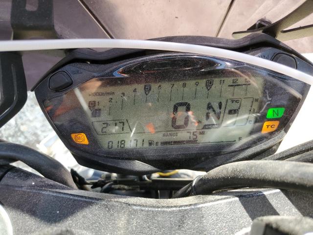 2020 SUZUKI GSX-S750 M - JS1C533B9L7100746