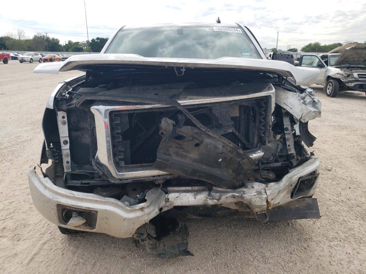 3GTU2WEC0EG390070 2014 GMC Sierra K1500 Denali