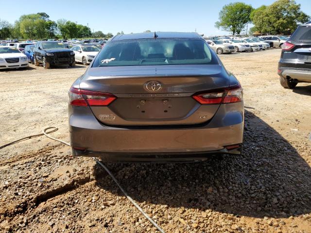 2022 TOYOTA CAMRY LE - 4T1C11AK5NU667898