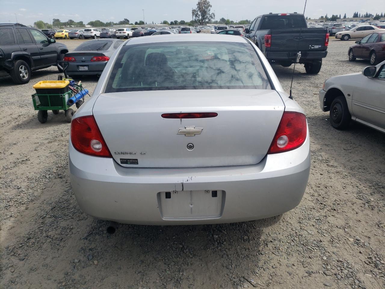 1G1AF5F5XA7227989 2010 Chevrolet Cobalt 2Lt