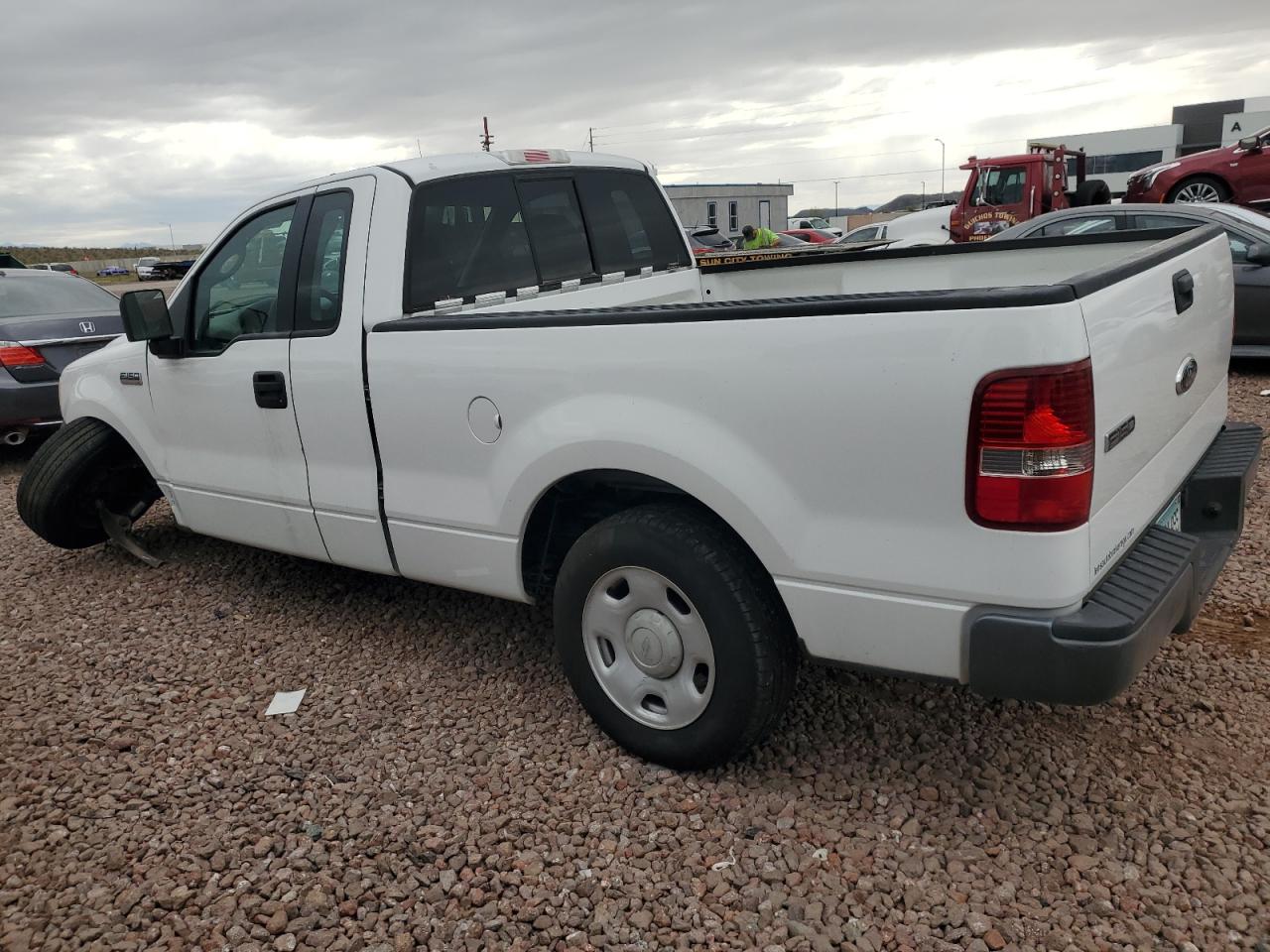 1FTRF12256NB67377 2006 Ford F150