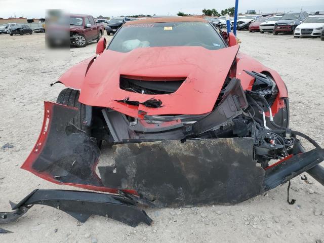 2016 Chevrolet Corvette Z06 3Lz VIN: 1G1YU3D61G5604041 Lot: 50982994