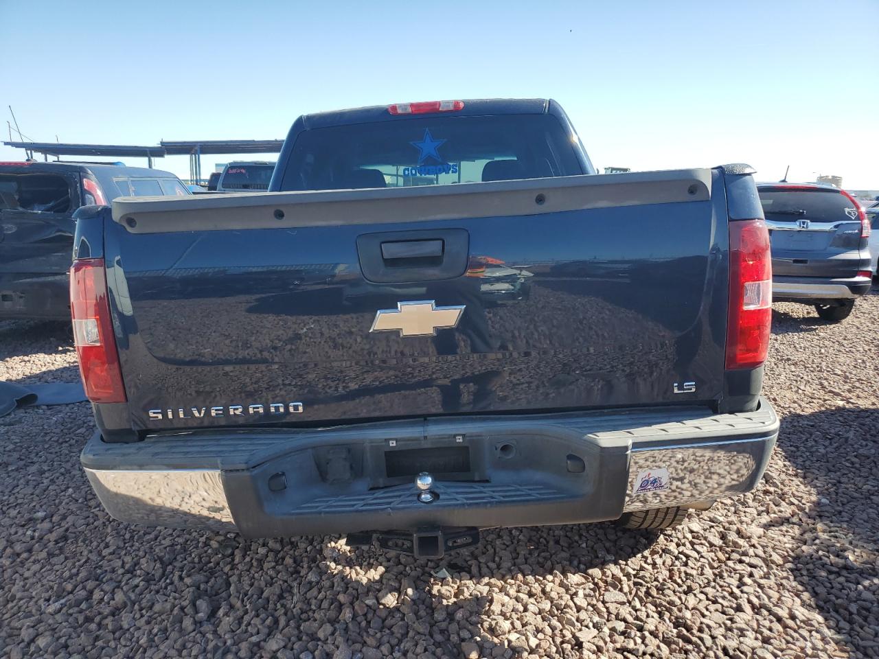 2GCEC13C681327494 2008 Chevrolet Silverado C1500