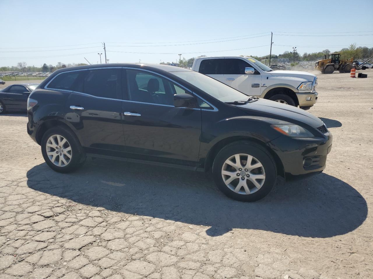 JM3ER293980170493 2008 Mazda Cx-7