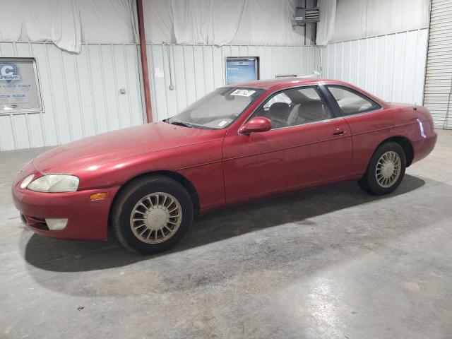 1992 Lexus Sc 300 VIN: JT8JZ31C8N0006705 Lot: 51100344