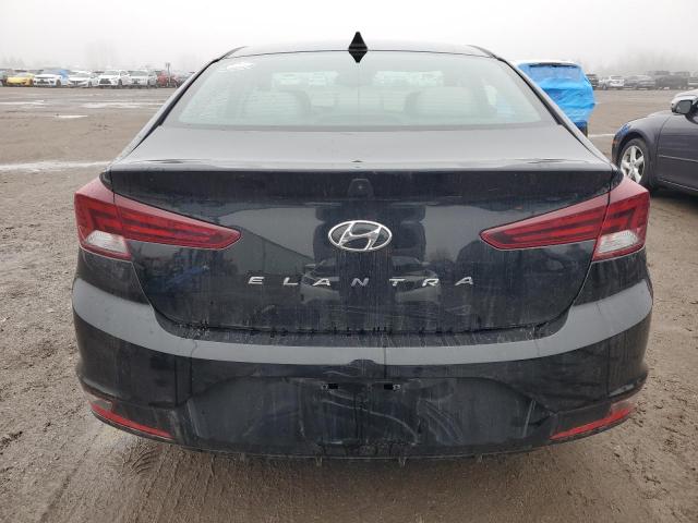 2020 Hyundai Elantra Sel VIN: KMHD84LF8LU924356 Lot: 51337614