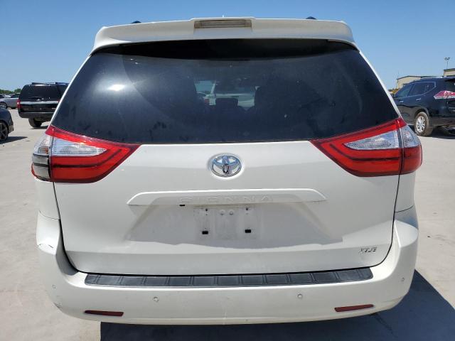 2019 Toyota Sienna Xle VIN: 5TDYZ3DC4KS997261 Lot: 50858334