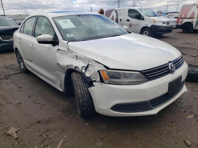 2014 Volkswagen Jetta Se VIN: 3VWD17AJ2EM368745 Lot: 49260224