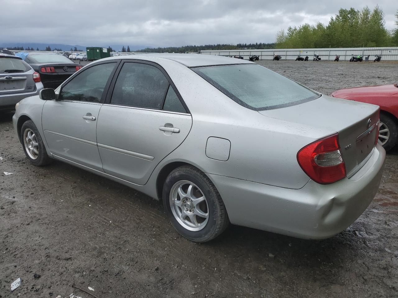 Lot #2494758645 2002 TOYOTA CAMRY LE