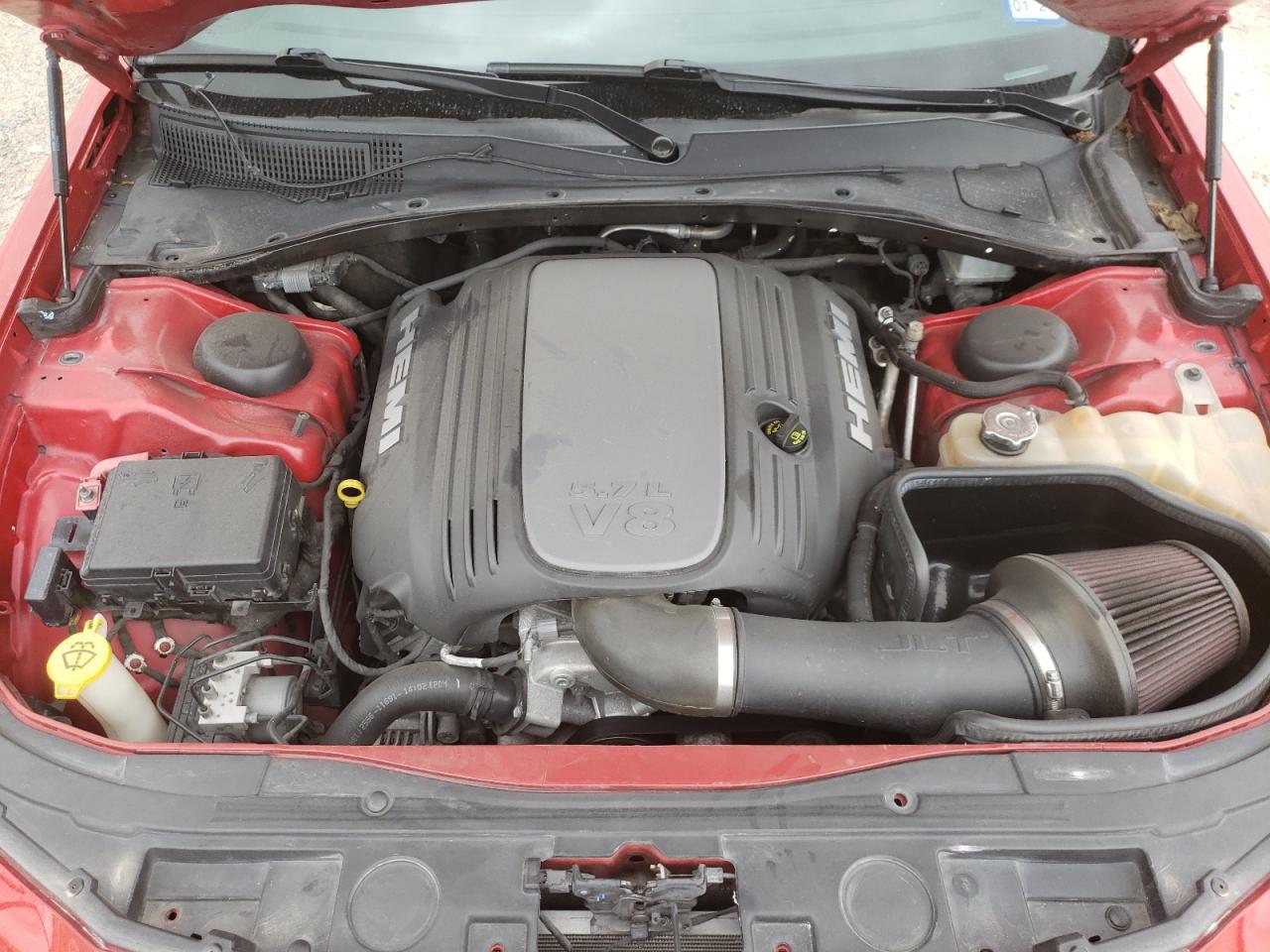 2C3CCABT5HH511992 2017 Chrysler 300 S