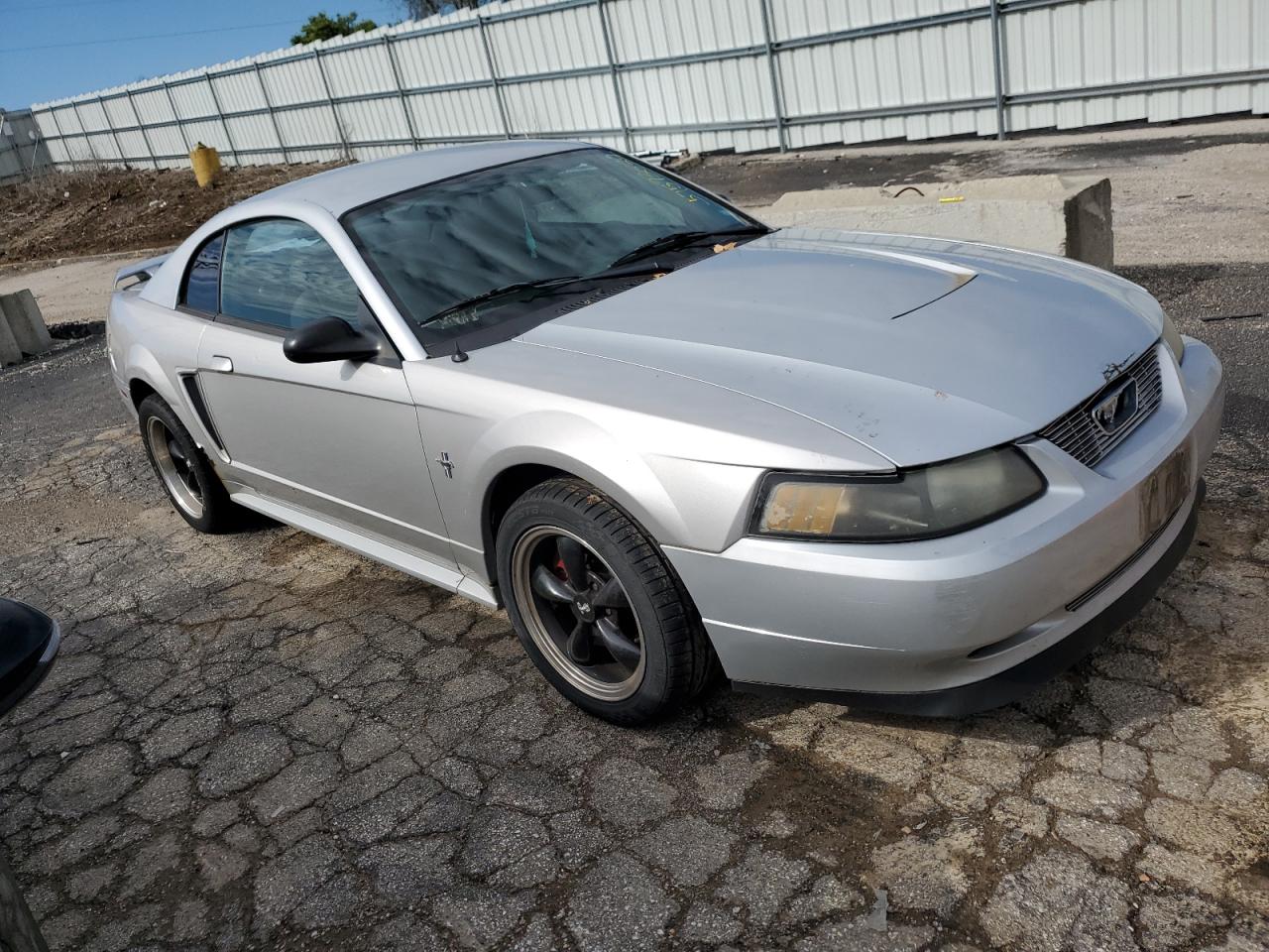 1FAFP40433F304611 2003 Ford Mustang