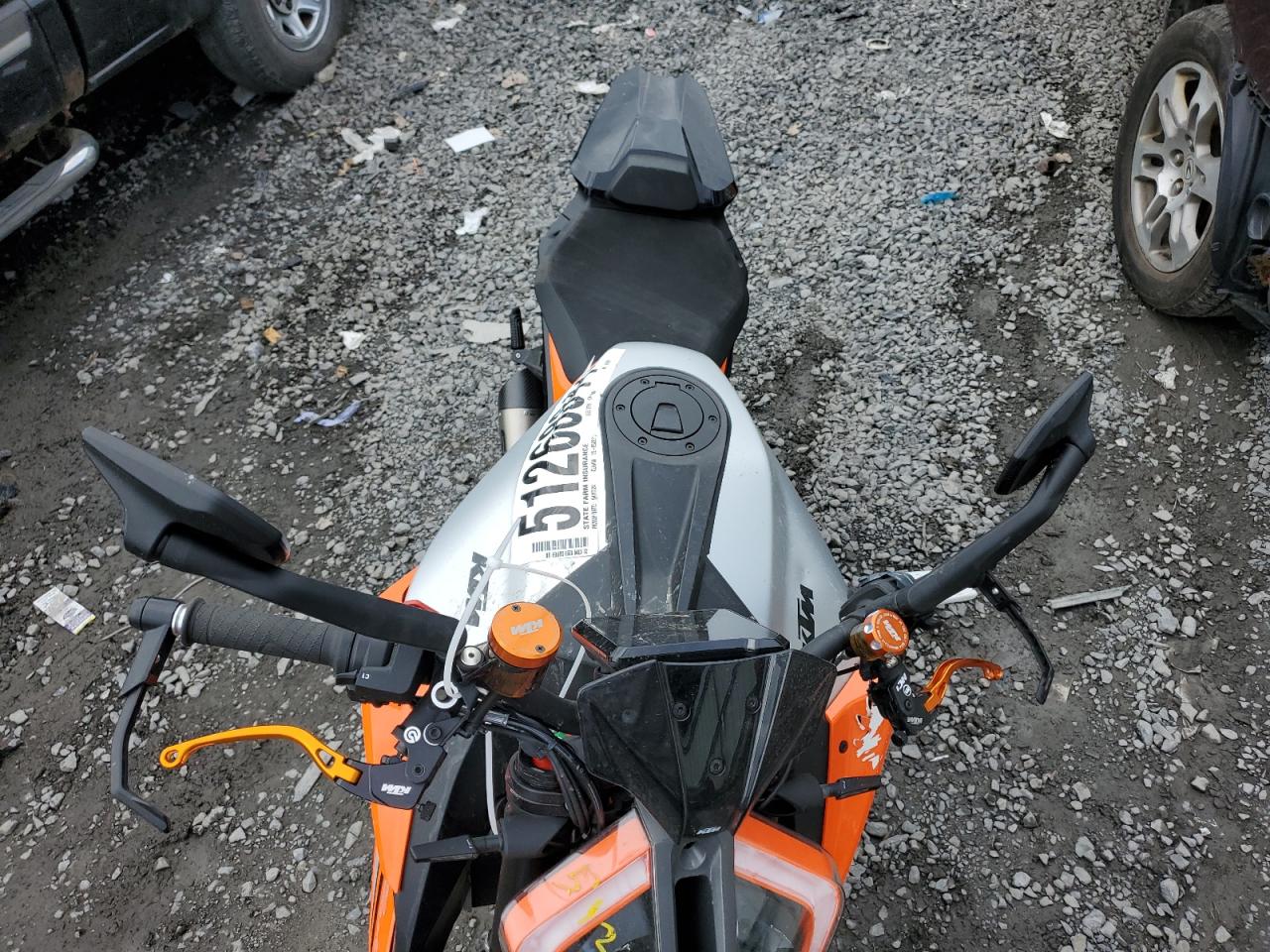 VBKV39407NM952505 2022 Ktm 1290 Super Duke R