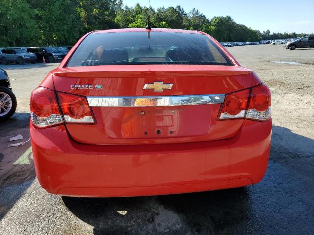 Lot #2501448950 2014 CHEVROLET CRUZE ECO salvage car