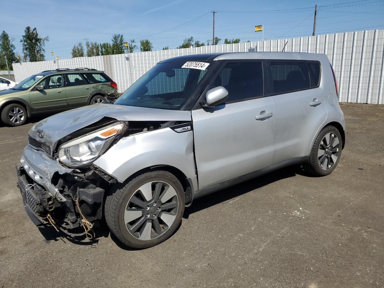 KIA Soul 2014 PS