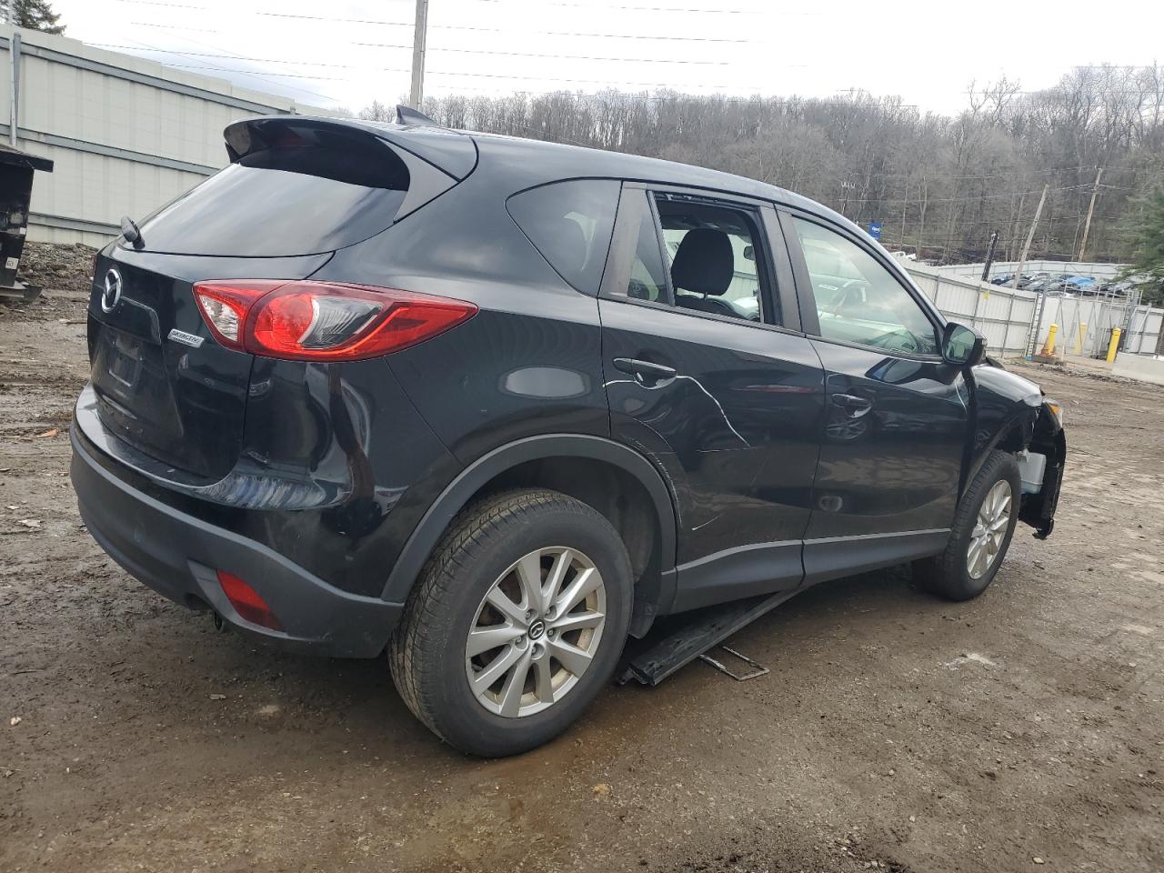 2016 Mazda Cx-5 Touring vin: JM3KE4CY9G0727268