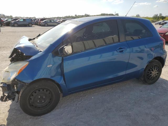 2007 Toyota Yaris VIN: JTDJT923375126731 Lot: 50872604