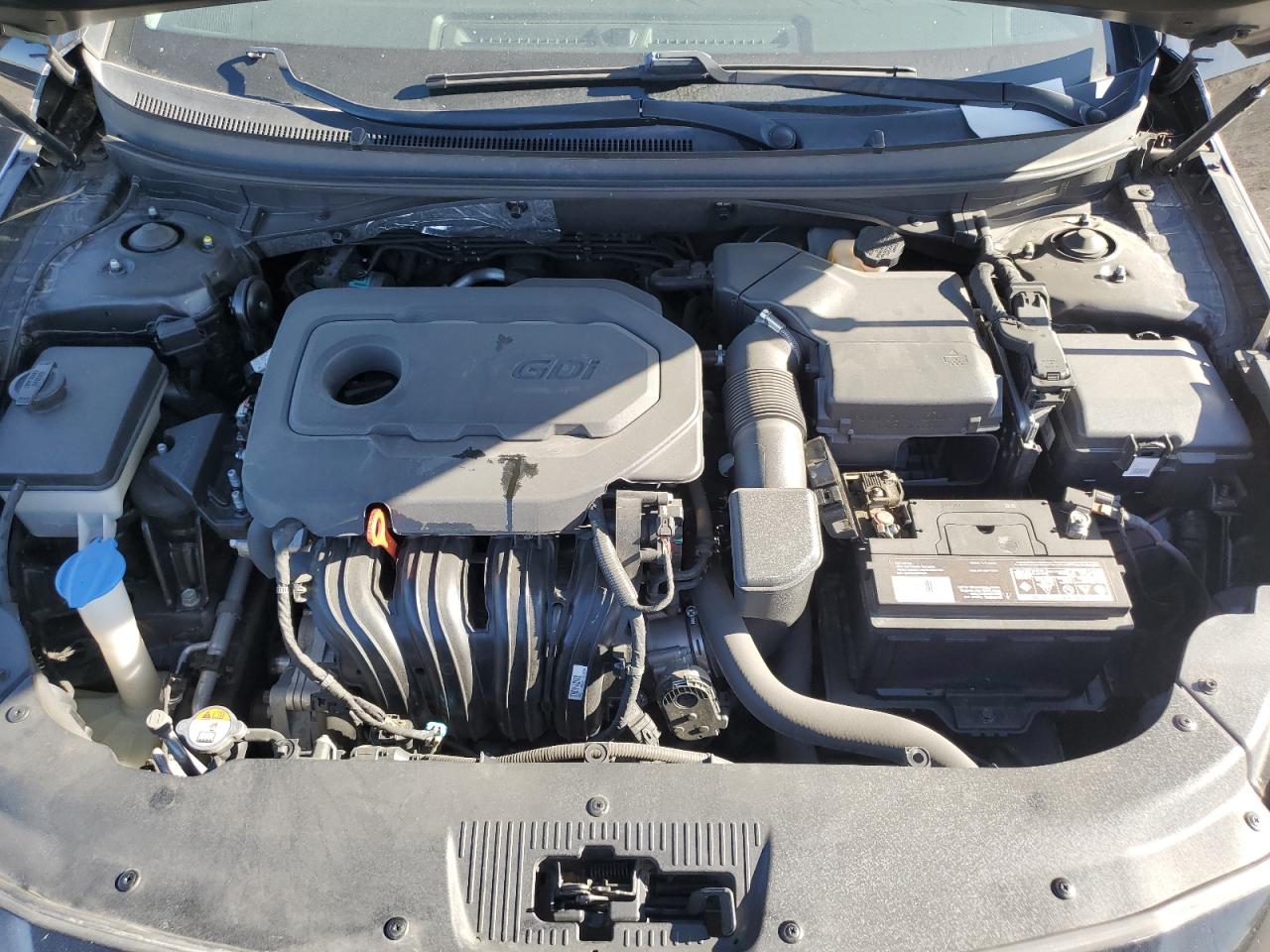 5NPE34AF9FH257340 2015 Hyundai Sonata Sport