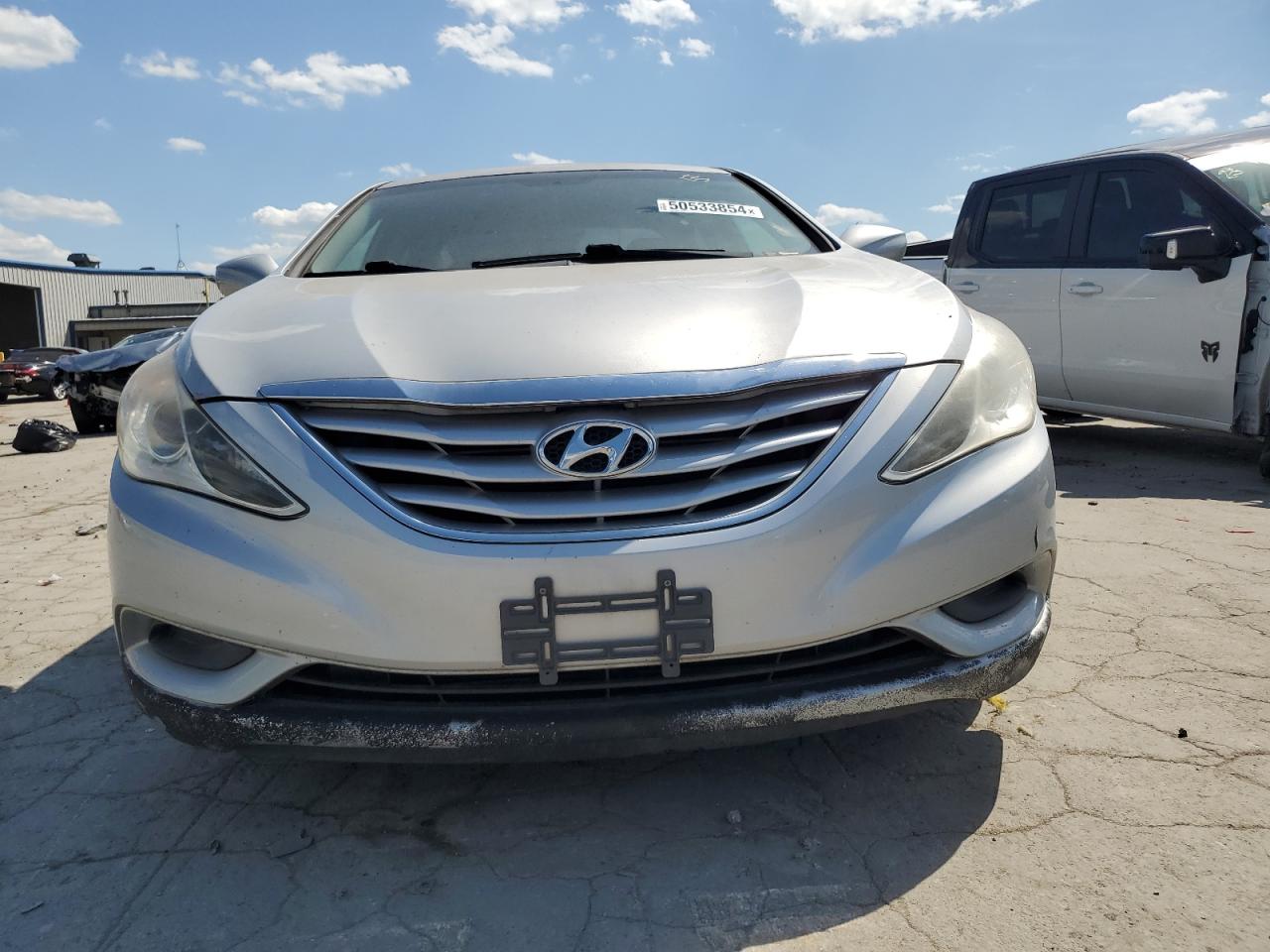 5NPEB4AC4BH026770 2011 Hyundai Sonata Gls