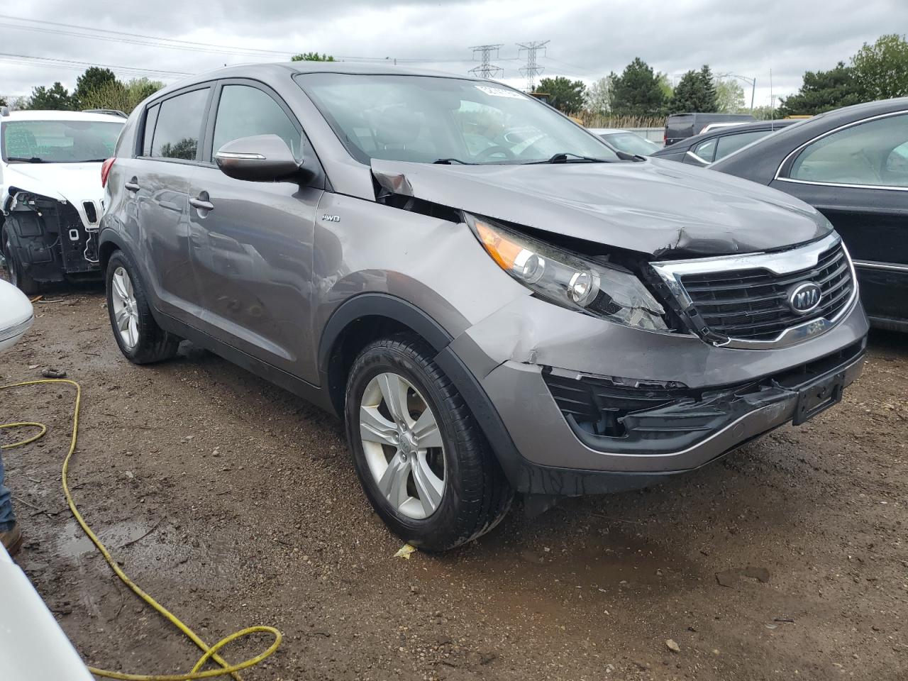 KNDPBCA20C7256998 2012 Kia Sportage Lx