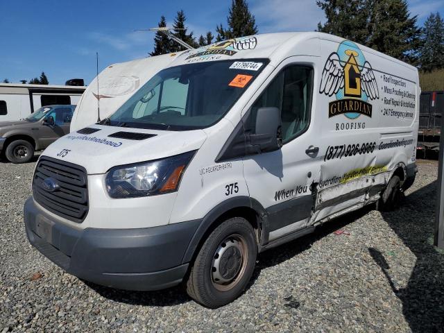 2017 Ford Transit T-250 VIN: 1FTYR2CM8HKB25878 Lot: 51799744