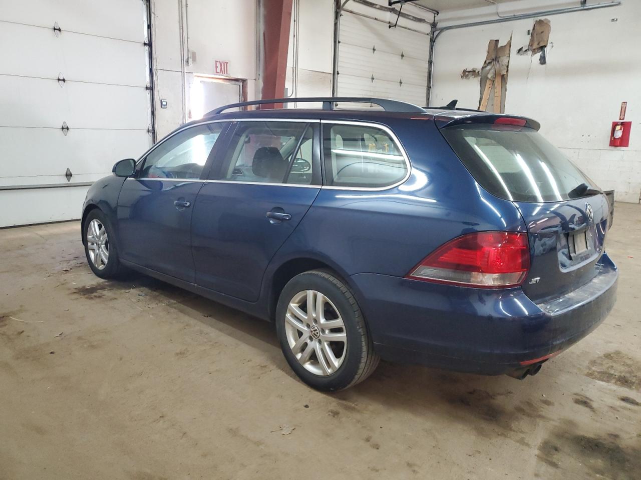 3VWML7AJ5BM698711 2011 Volkswagen Jetta Tdi