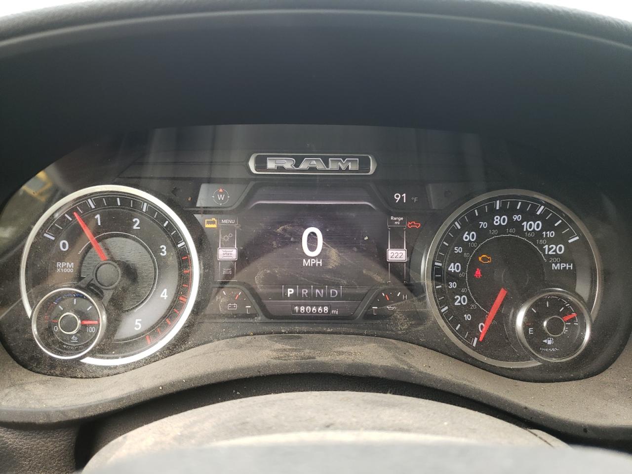 3C63RRHL5KG692185 2019 Ram 3500 Big Horn