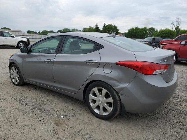 2012 Hyundai Elantra Gls VIN: KMHDH4AE8CU301796 Lot: 52807184