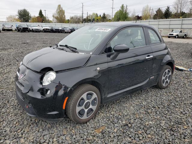 2017 Fiat 500 Electric VIN: 3C3CFFGE9HT699311 Lot: 50064904