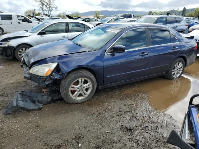 2007 Honda Accord Se VIN: 1HGCM56327A049285 Lot: 49454524