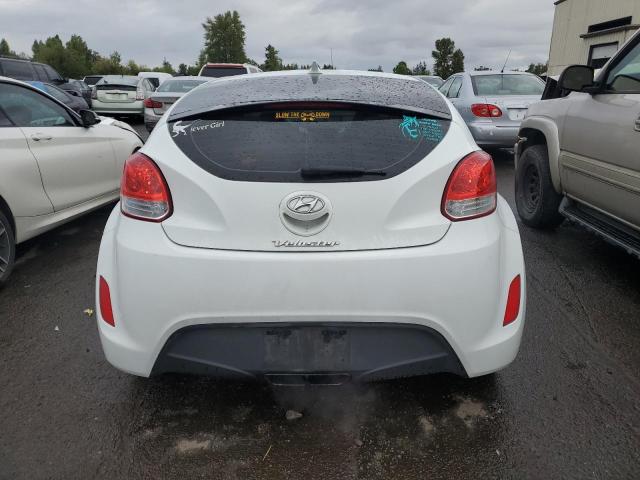 2012 Hyundai Veloster VIN: KMHTC6ADXCU064497 Lot: 52422174