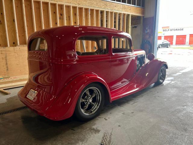 1934 Chevrolet Master VIN: AG4088 Lot: 49309494