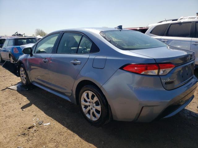 2021 Toyota Corolla Le VIN: JTDEPMAE4MJ166976 Lot: 51760984