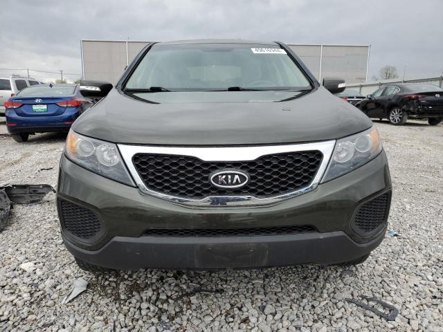 2012 Kia Sorento Base VIN: 5XYKTDA6XCG274492 Lot: 49616944