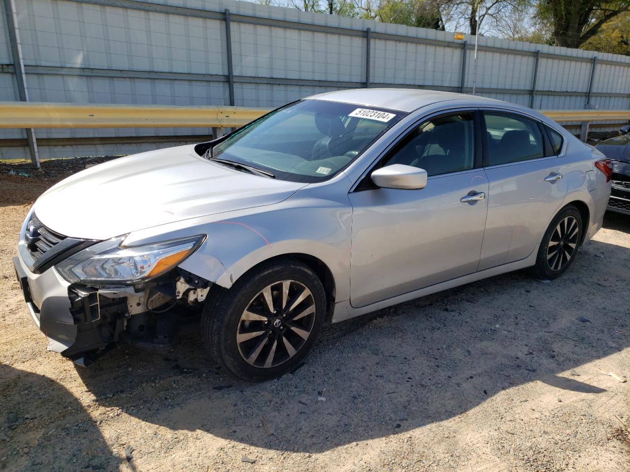 1N4AL3AP8JC206651 2018 Nissan Altima 2.5