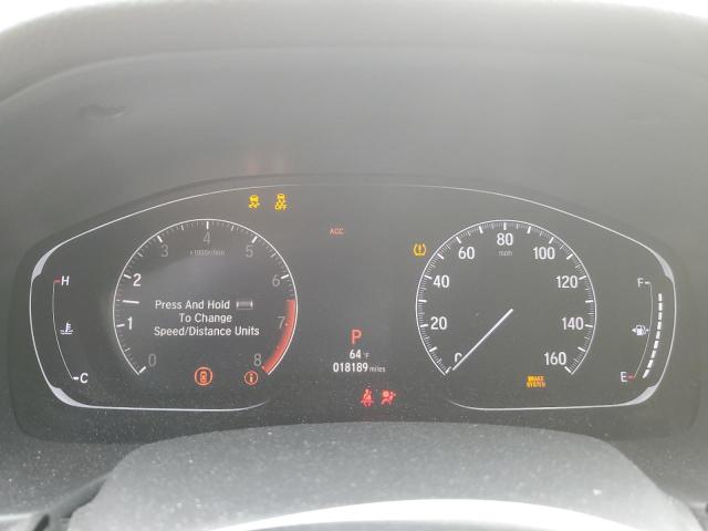 2020 HONDA ACCORD SPO - 1HGCV1F38LA096546
