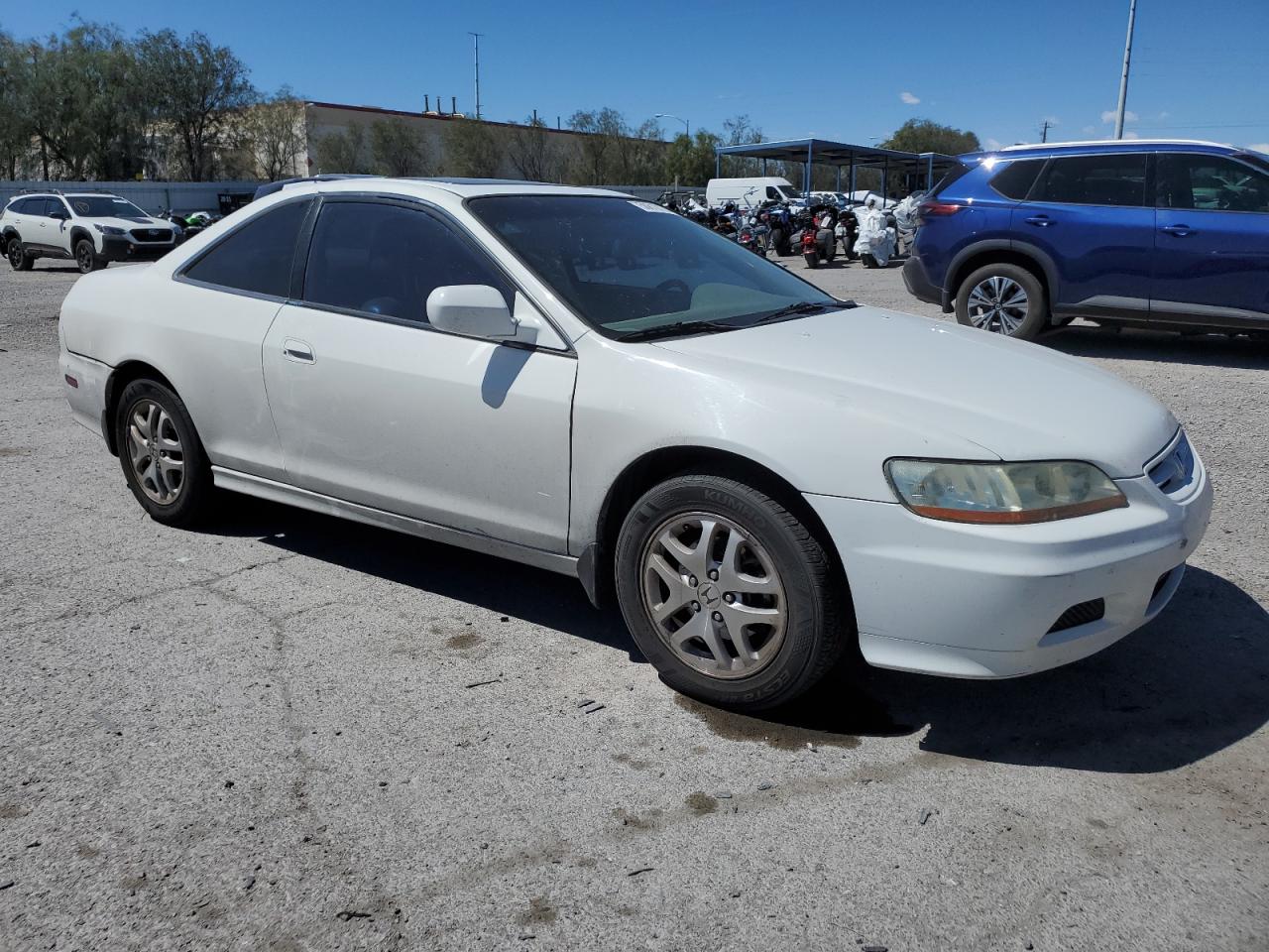 1HGCG22572A035758 2002 Honda Accord Ex