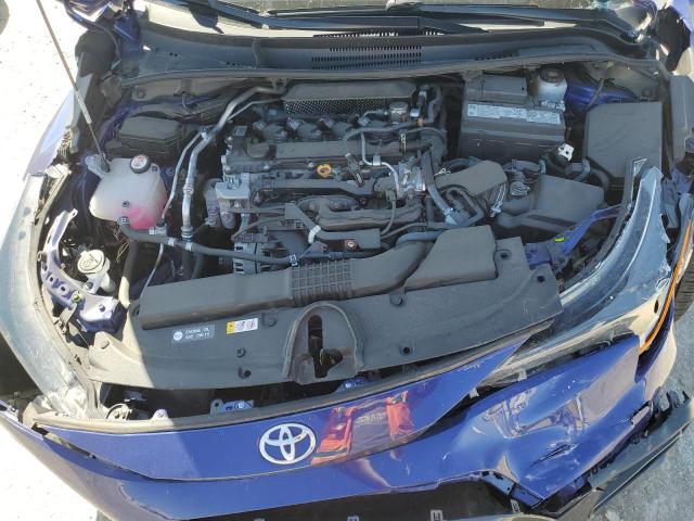 2022 Toyota Corolla Se VIN: 5YFS4MCEXNP106867 Lot: 51418934